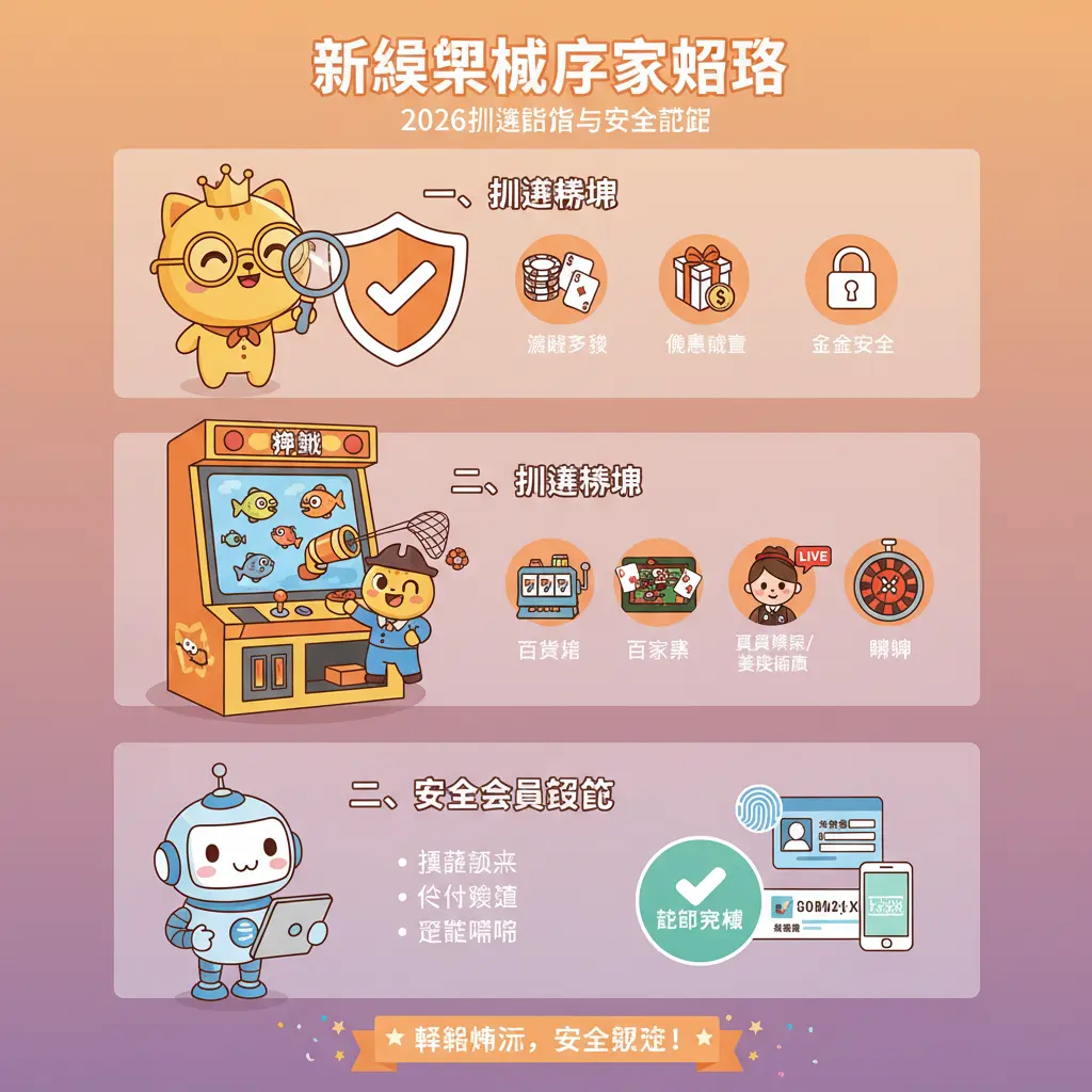 新娛樂城 - 捕魚機