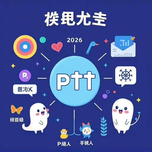 為什麼「娛樂城推薦ptt」在2026年依然自帶流量？
