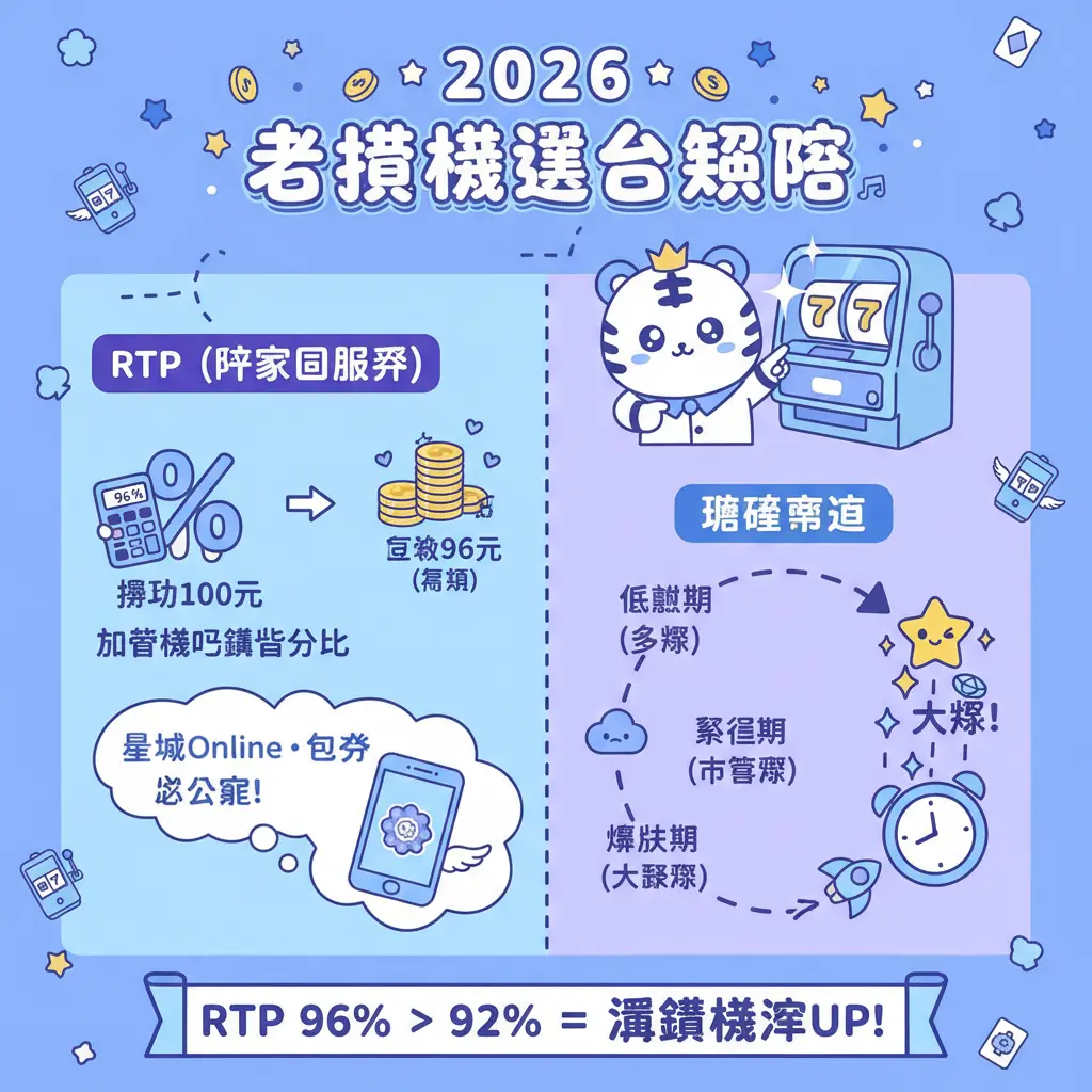 老虎機技巧 - 老虎機
