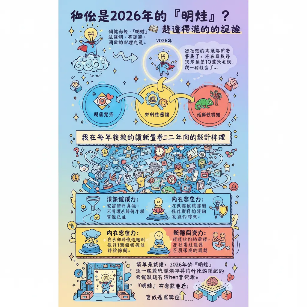 什麼是2026年的「明慧」？超越傳統的定義