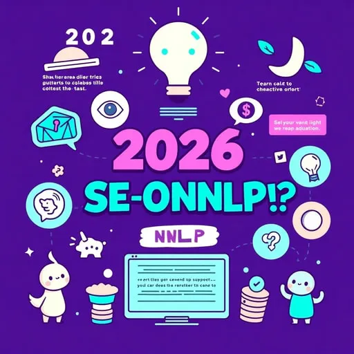 為什麼2026年SEO與NLP必須「並駕齊驅」？